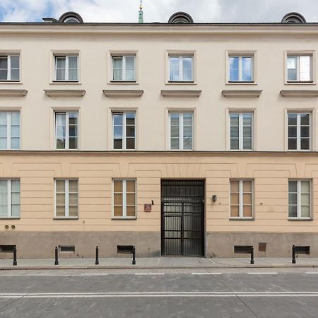 Miodowa Apartment Krasinski Garden Warsaw By Noclegi Renters Екстериор снимка