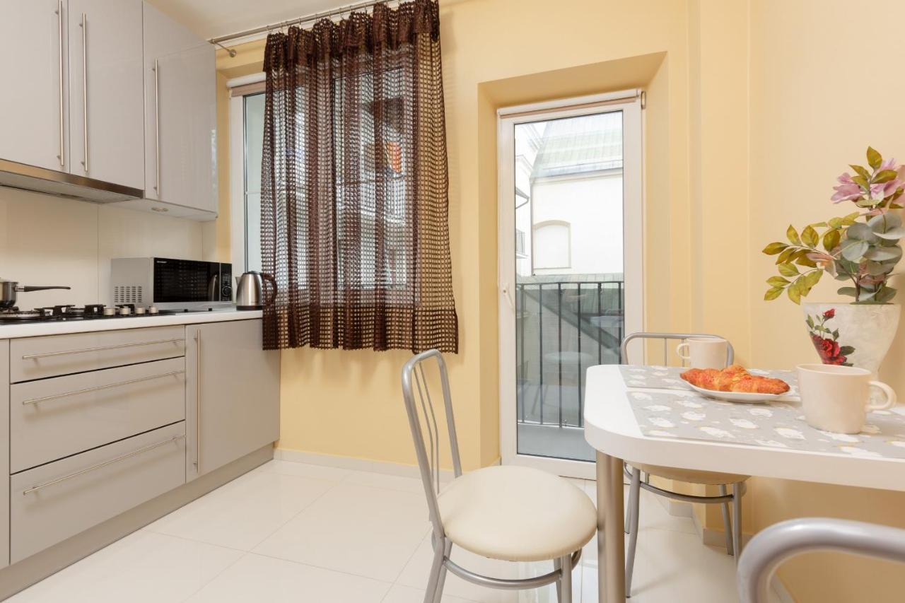 Miodowa Apartment Krasinski Garden Warsaw By Noclegi Renters Екстериор снимка